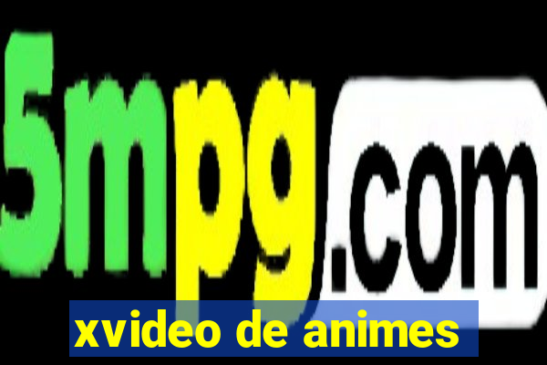 xvideo de animes